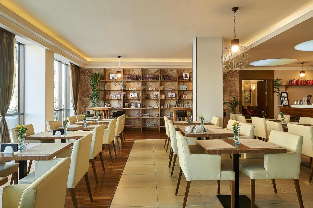 Radisson Blu Hotel, Kyiv Podil City Centre Eksteriør billede
