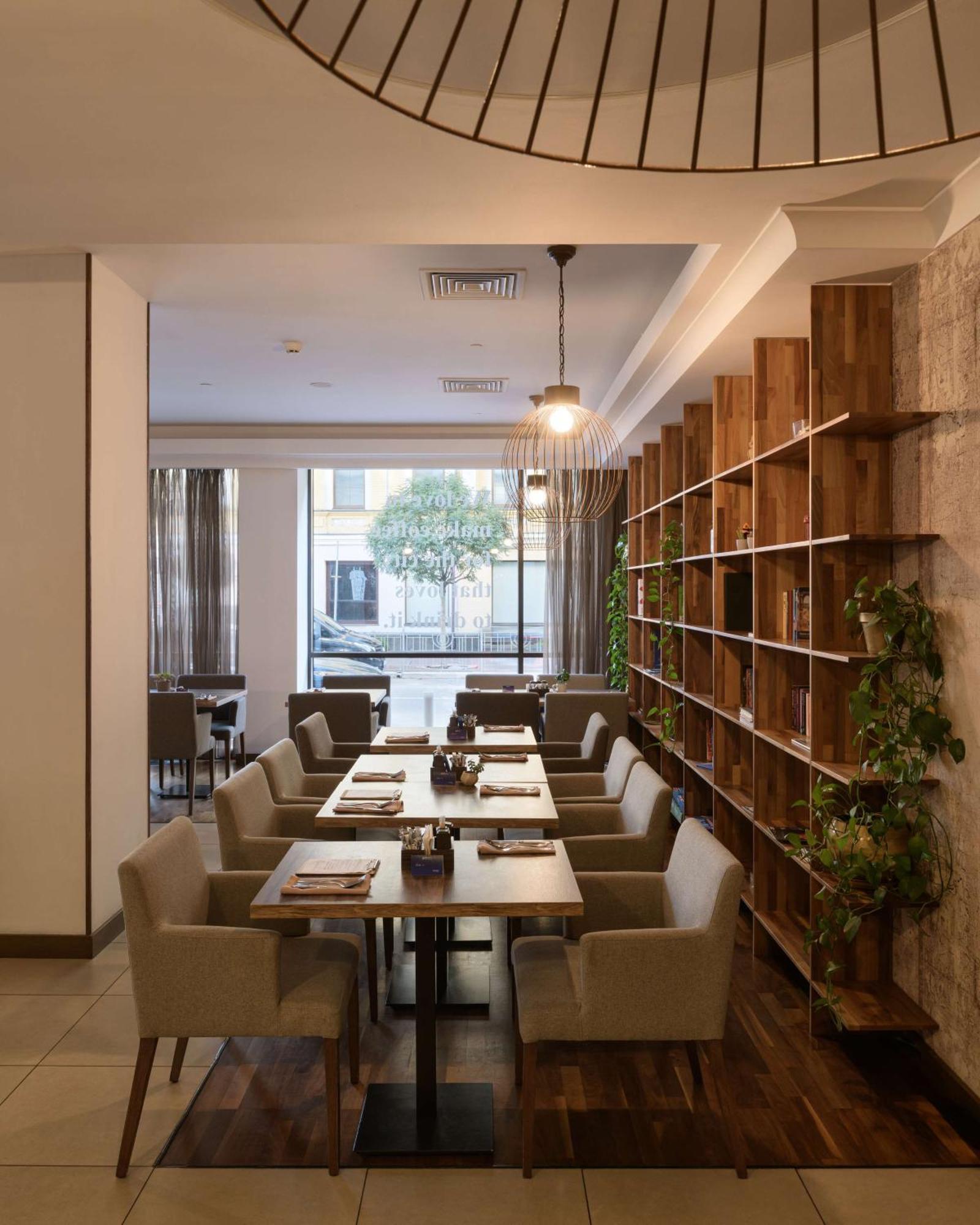 Radisson Blu Hotel, Kyiv Podil City Centre Eksteriør billede