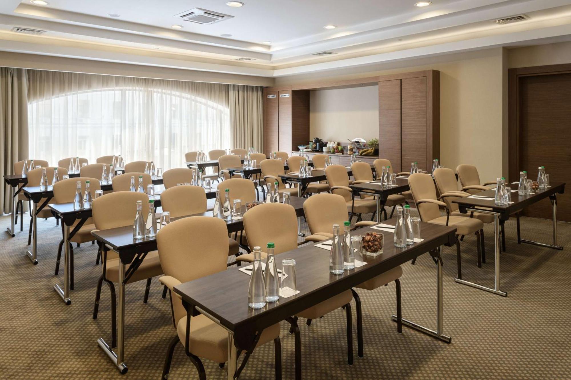 Radisson Blu Hotel, Kyiv Podil City Centre Eksteriør billede