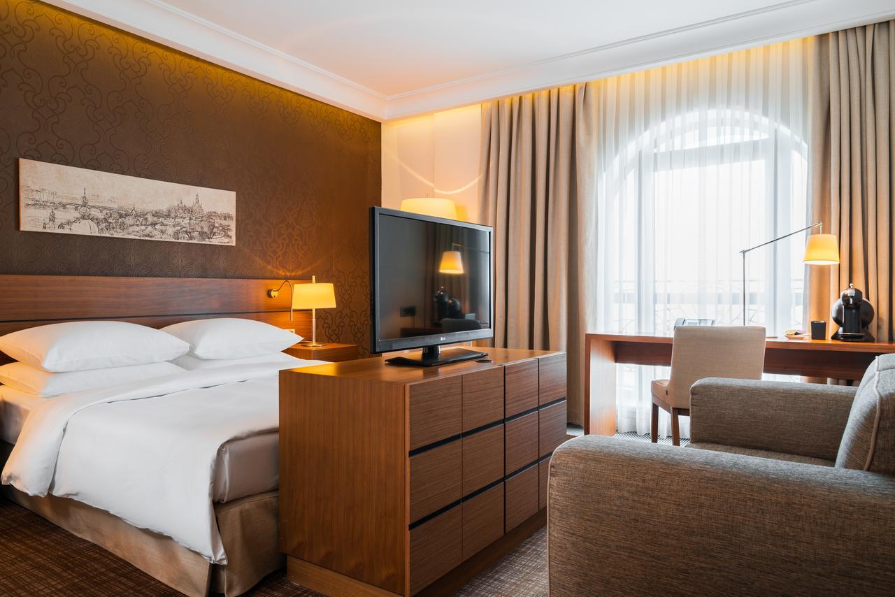 Radisson Blu Hotel, Kyiv Podil City Centre Eksteriør billede