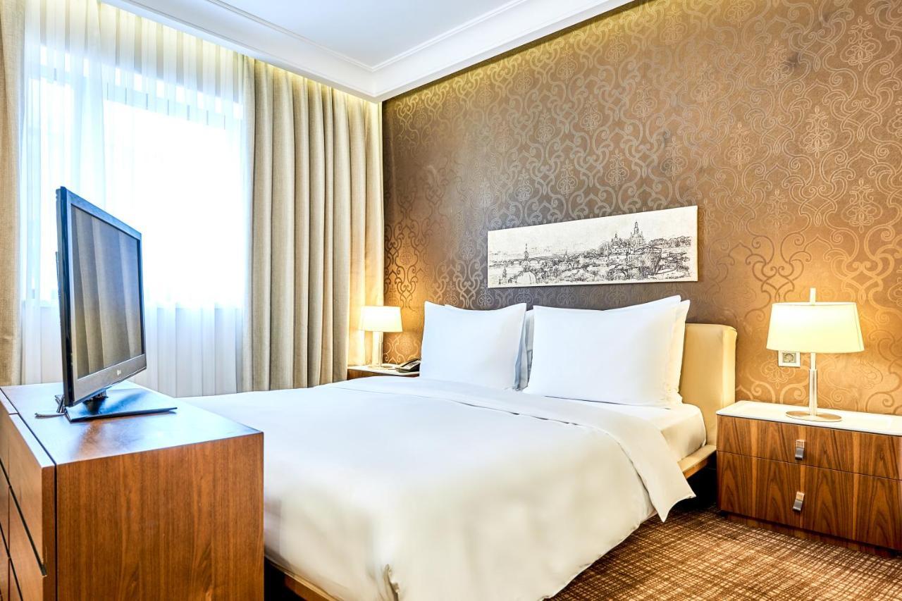 Radisson Blu Hotel, Kyiv Podil City Centre Eksteriør billede